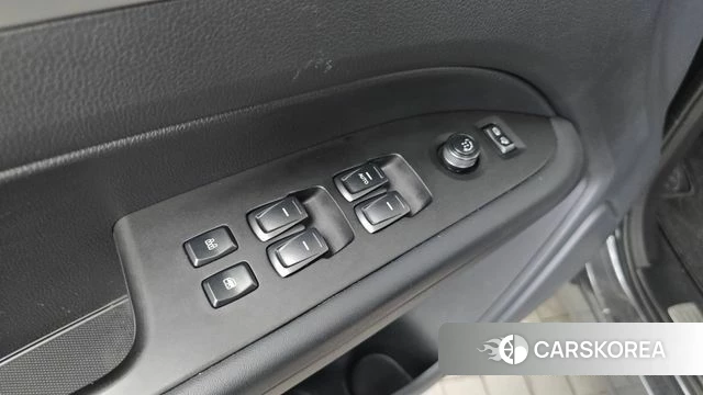 Ssangyong Rexton Sports id 4698625 из Кореи 20