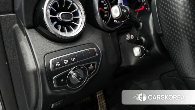 Mercedes-Benz GLC-Class X253 id 4203634 из Кореи 20