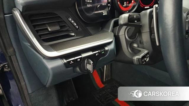 Porsche 911(992) id 4203061 из Кореи 20