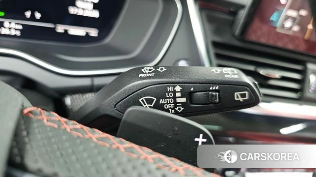 Audi SQ5 (FY) id 4871260 из Кореи 20