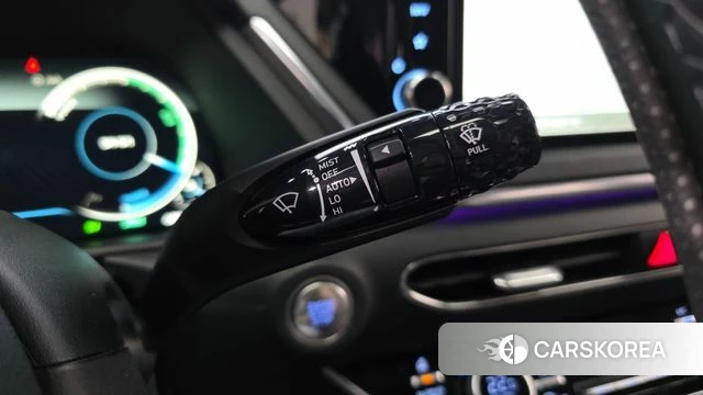 Hyundai Sonata Hybrid (DN8) id 4433483 из Кореи 20