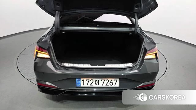 Hyundai Avante (CN7) id 4899166 из Кореи 20