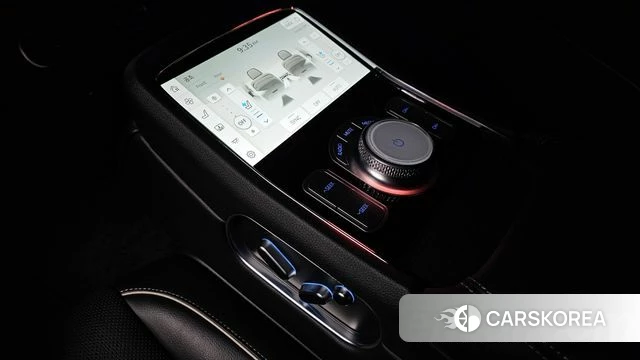 Genesis G90 (RS4) id 4243712 из Кореи 20