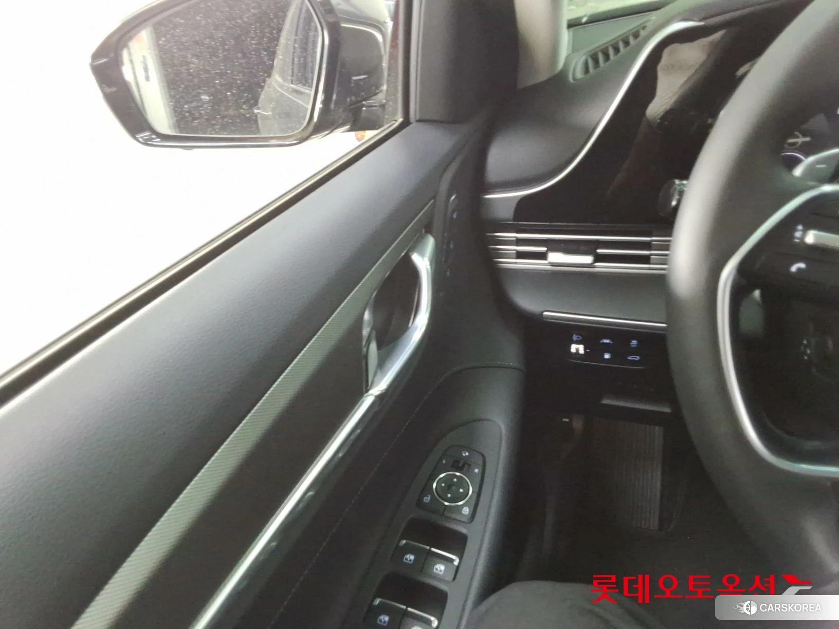 Hyundai Grandeur id 4296834 из Кореи 20
