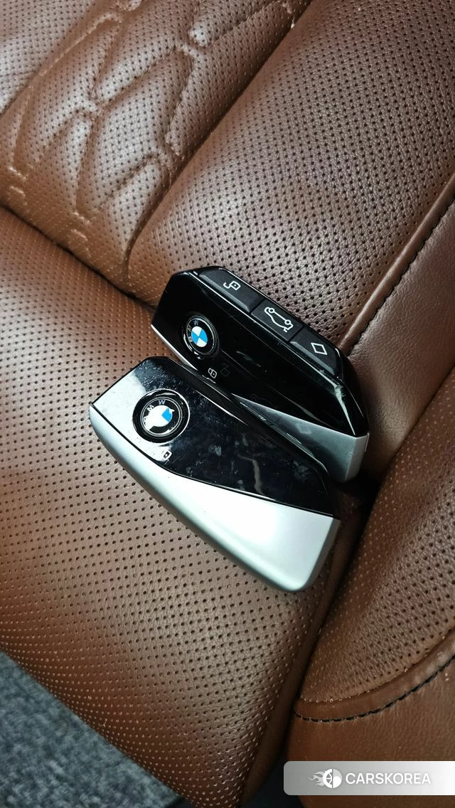 BMW X7 (G07) id 4591010 из Кореи 20