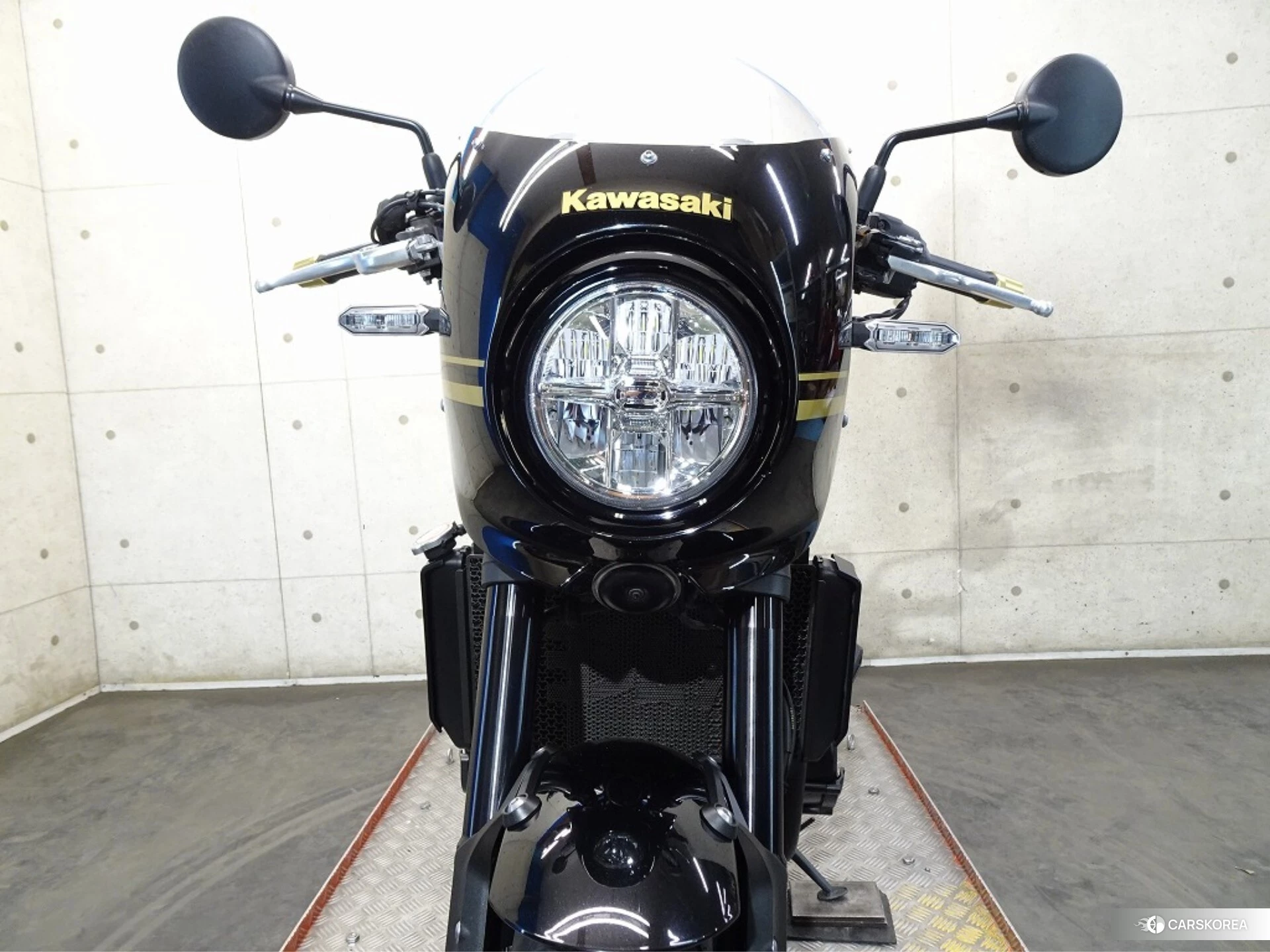 Проданный Kawasaki Z900RS CAFE id 4185150 из Японии, фото 20
