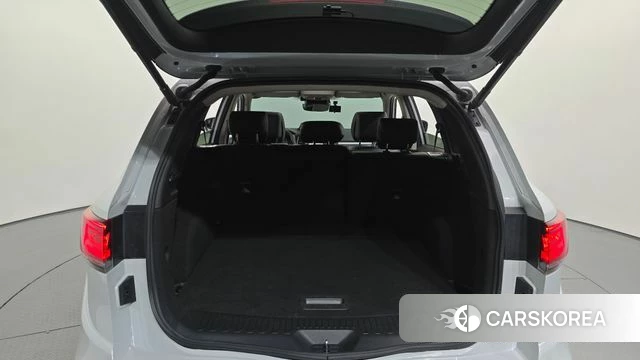 Renault Korea (Samsung) The New QM6 id 4958375 из Кореи 20