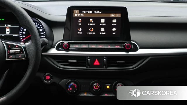 Kia The New K3 2nd generation id 4749389 из Кореи 20