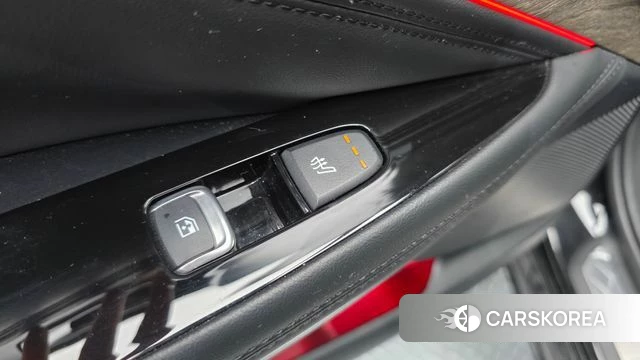 Kia K8 id 4696885 из Кореи 20