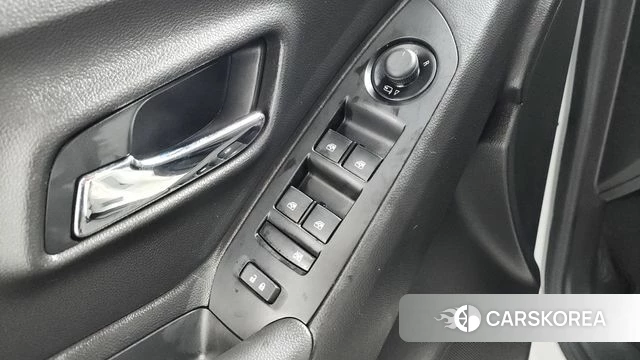 Chevrolet (GM Daewoo) The New Trax id 4574265 из Кореи 20