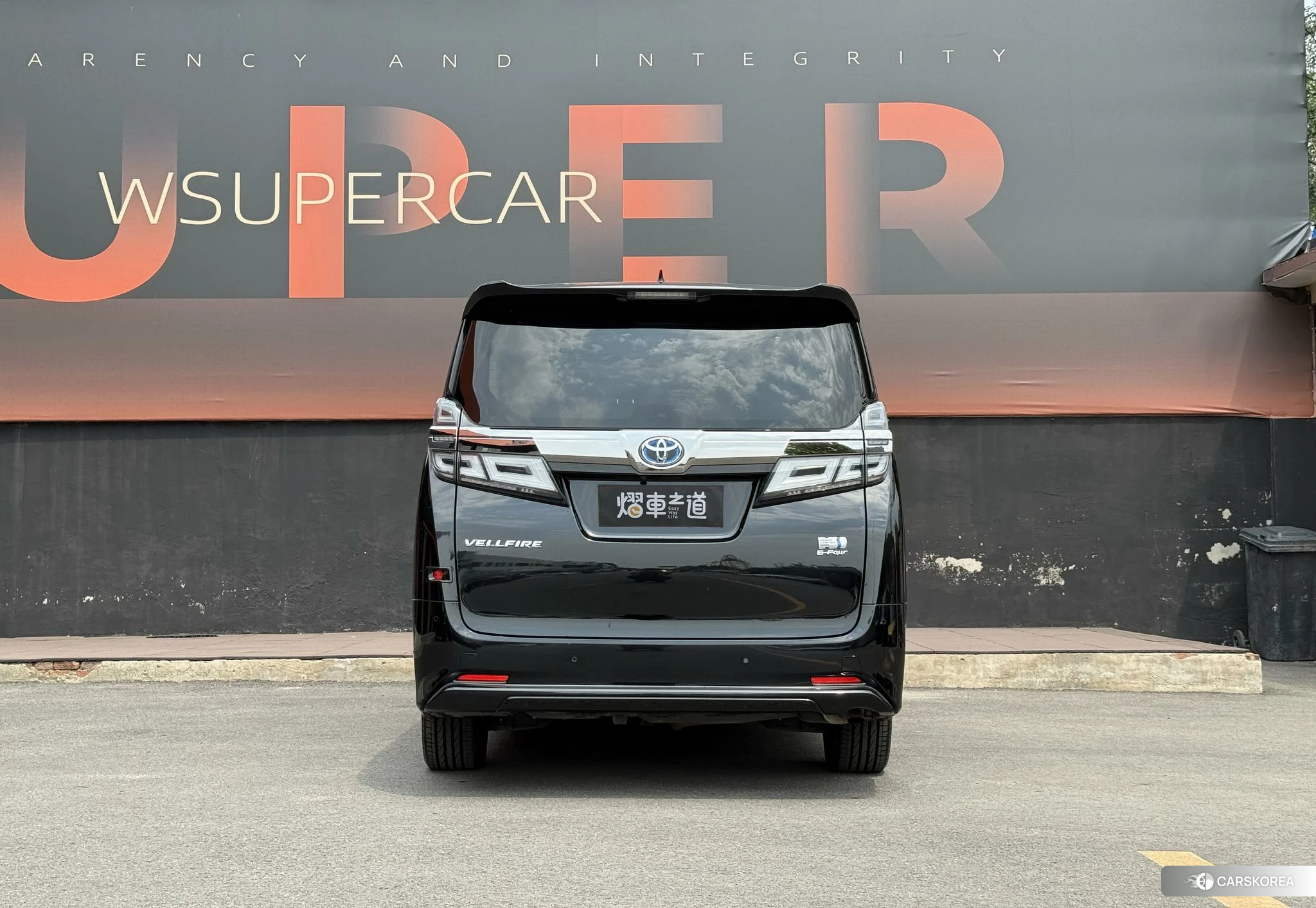Toyota Wilfa id 4492773 из Китая 20