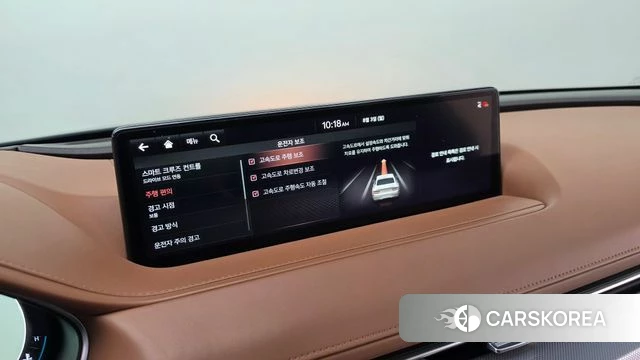 Genesis G80 (RG3) id 4657411 из Кореи 20