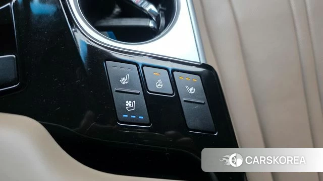 Kia K8 id 4383338 из Кореи 20