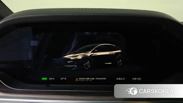 Tesla Model X id 4783717 из Кореи 20