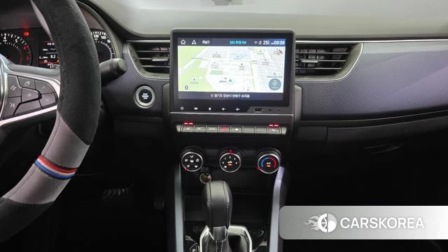 Renault Korea (Samsung) XM3 id 4651628 из Кореи 20