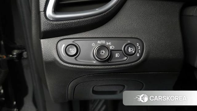 Chevrolet (GM Daewoo) The New Trax id 4250961 из Кореи 20
