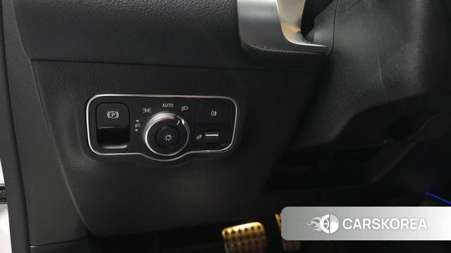 Mercedes-Benz GLB-Class X247 id 4793719 из Кореи 20