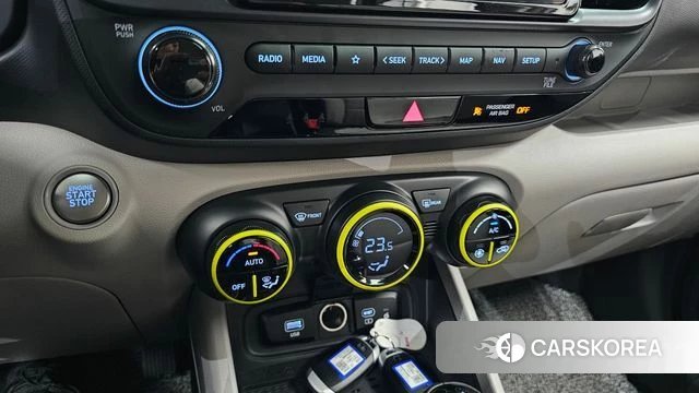 Hyundai Venue id 4342934 из Кореи 20
