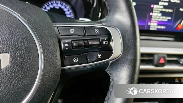 Kia K5 3rd generation id 4195478 из Кореи 20