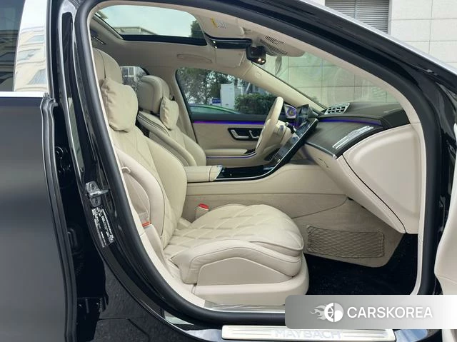Mercedes-Benz Maybach S-class id 4256161 из Китая 20