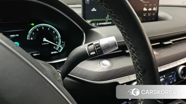 Genesis G80 (RG3) id 4442935 из Кореи 20