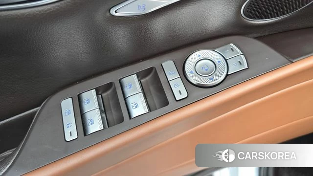Genesis G80 (RG3) id 4715410 из Кореи 20