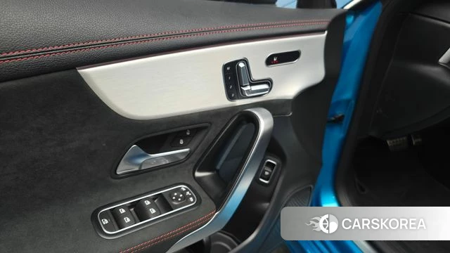 Mercedes-Benz CLA-Class C118 id 4739645 из Кореи 20
