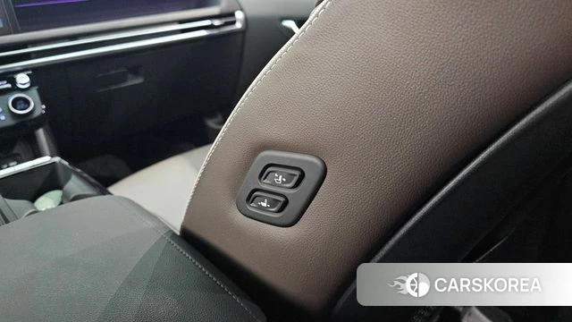 Hyundai The New Tucson Hybrid (NX4) id 4408015 из Кореи 20