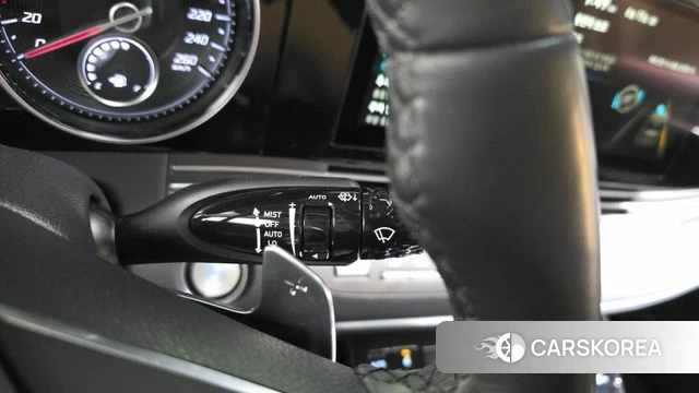 Hyundai The New Grandeur IG Hybrid id 4458751 из Кореи 20