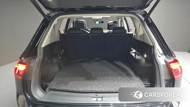 Volkswagen Tiguan Allspace id 4506480 из Кореи 20