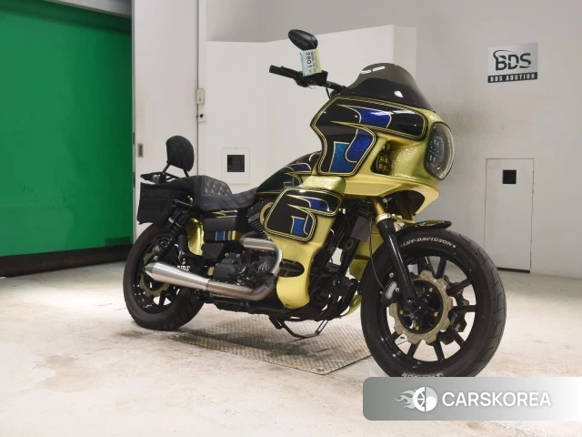 Harley-Davidson Dyna Low Rider FXDLS1800 id 3945763 из Японии 20