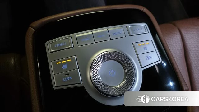 Genesis G80 (RG3) id 4310191 из Кореи 20