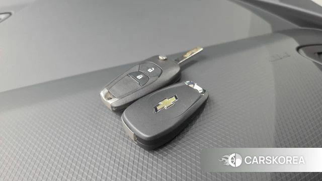 Chevrolet (GM Daewoo) Trax Crossover id 4499639 из Кореи 20