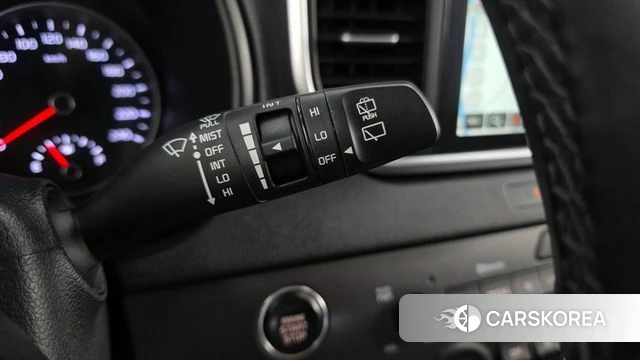 Kia Sportage The Bold id 4520283 из Кореи 20