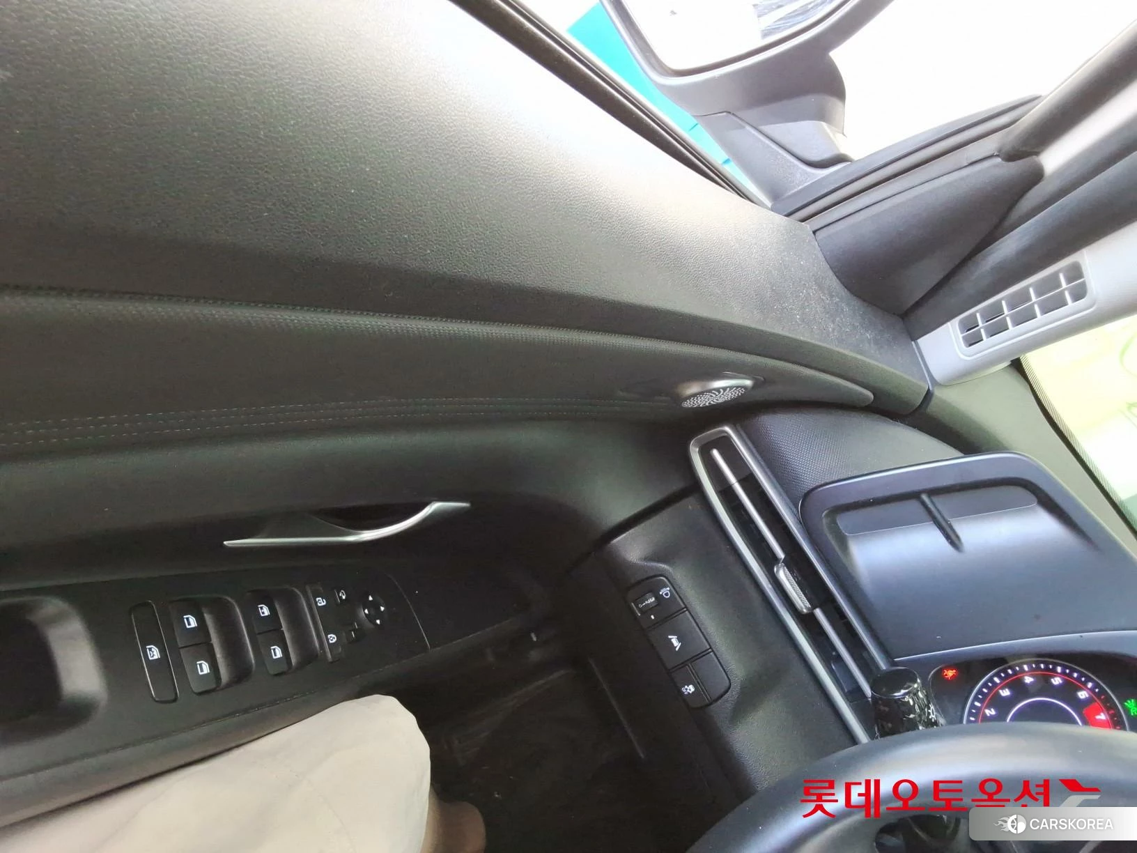 Hyundai Avante id 4679320 из Кореи 20