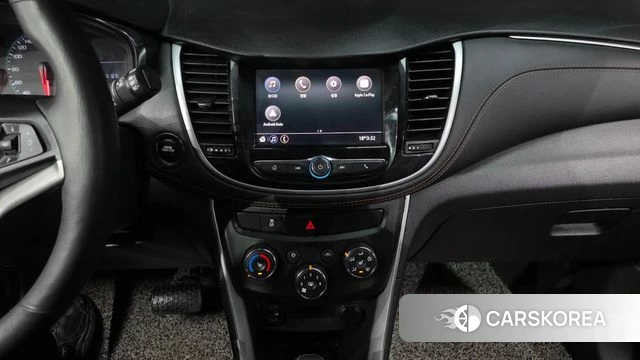 Chevrolet (GM Daewoo) The New Trax id 4203294 из Кореи 20