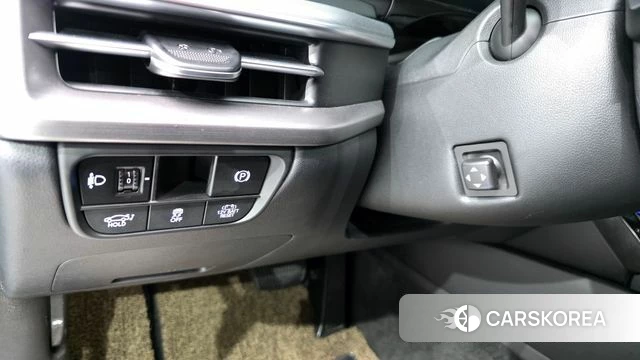 Hyundai Grandeur Hybrid (GN7) id 4847776 из Кореи 20
