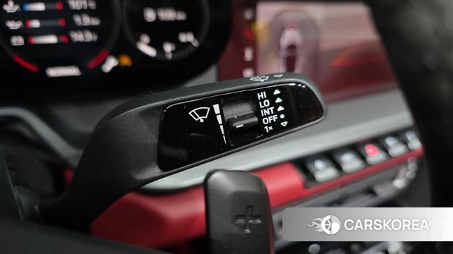 Porsche 911(992) id 4792207 из Кореи 20