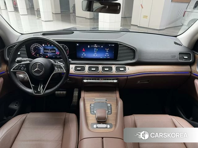 Mercedes-Benz GLS id 3920666 из Китая 20