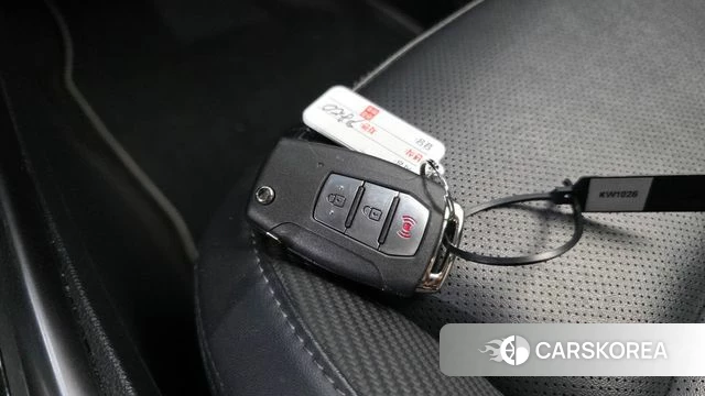 Ssangyong Berry New Tivoli id 4201989 из Кореи 20