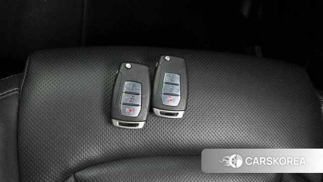 Ssangyong The New Rexton Sport id 4518872 из Кореи 20