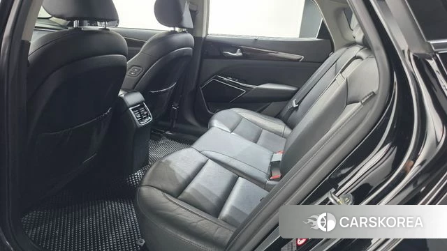 Kia All New K7 Hybrid id 4895252 из Кореи 20