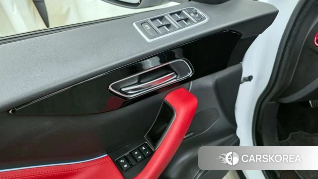 Jaguar F-PACE id 4384639 из Кореи 20