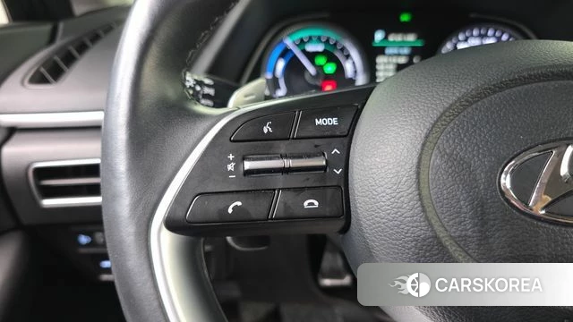 Hyundai Sonata Hybrid (DN8) id 4422431 из Кореи 20