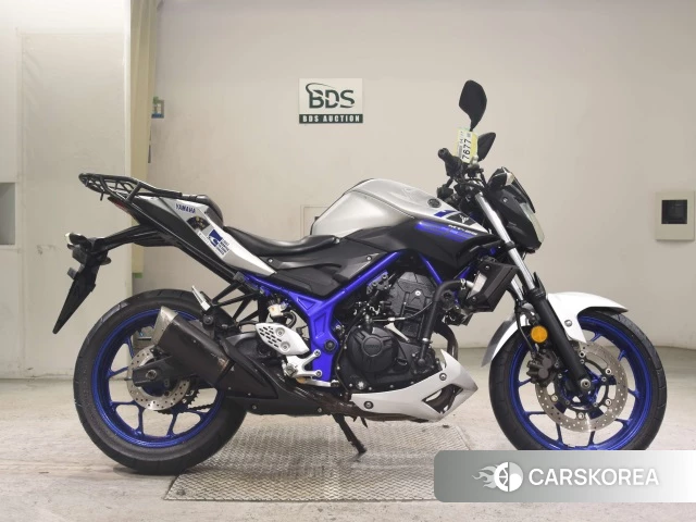Yamaha MT-25 id 3946078 из Японии 20