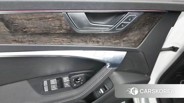 Audi A6 (C8) id 4330731 из Кореи 20