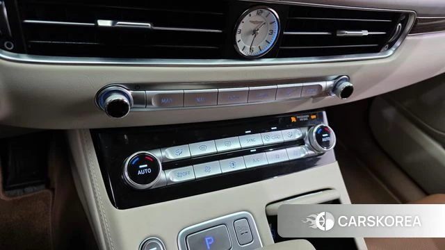 Genesis G90 id 4573345 из Кореи 20