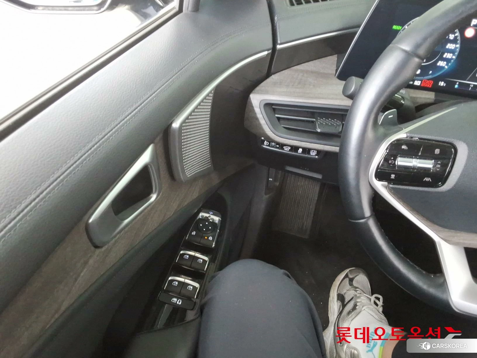 Kia K8 Hybrid id 3875852 из Кореи 20