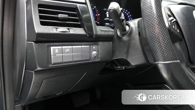 Ssangyong Rexton Sports id 4784993 из Кореи 20
