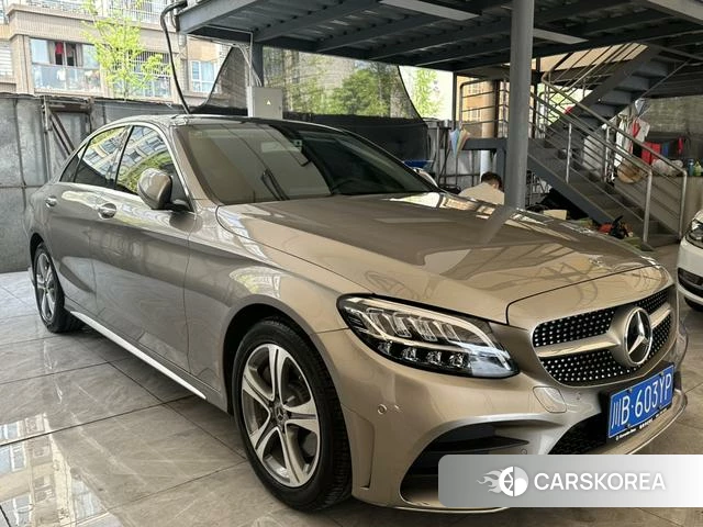 Mercedes-Benz Class C id 4215754 из Китая 20